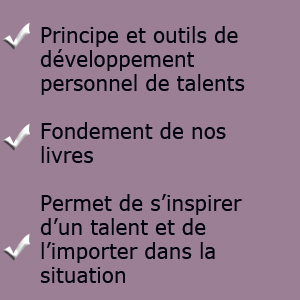 modélisation de talents
