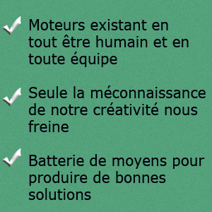 Créativité